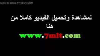 جماع صريح على الكاميرا: لبنانية تضع وجهها لأسفل ومؤخرتها لأعلى