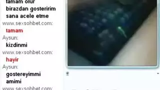 وجه بوف اللغة التركية