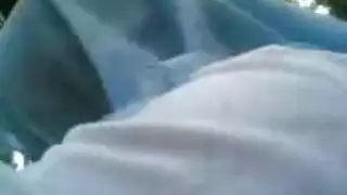 كوبل مغربي وسط لغابة