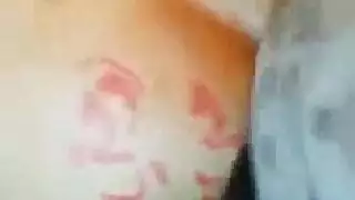 مص وشرج مصري عنيف بين أثداء حليبية ضخمة