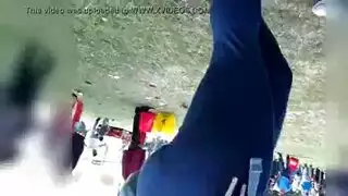 ألياف لدنة بالون يركب