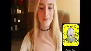 خيال سناب شات: نكاح فتاة أمريكية شابة